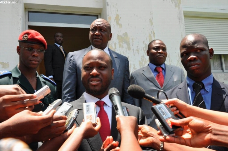 Avant son éventuel départ: Comment Soro verrouille la Primature